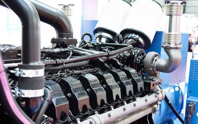 Motores e geradores de energia: Por que realizar a manutenção preventiva?