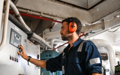 Como funciona a manutenção de geradores?