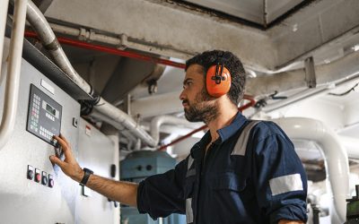 Os benefícios do backup de energia