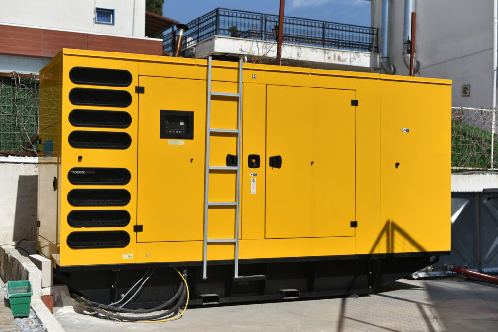 Gerador de energia a diesel S10 e S500: Qual a melhor opção?