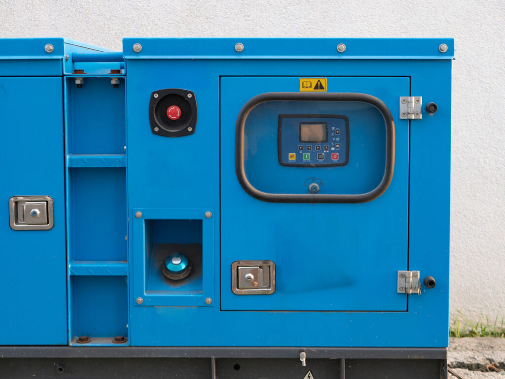 O que é e como funciona a manutenção corretiva em geradores de energia