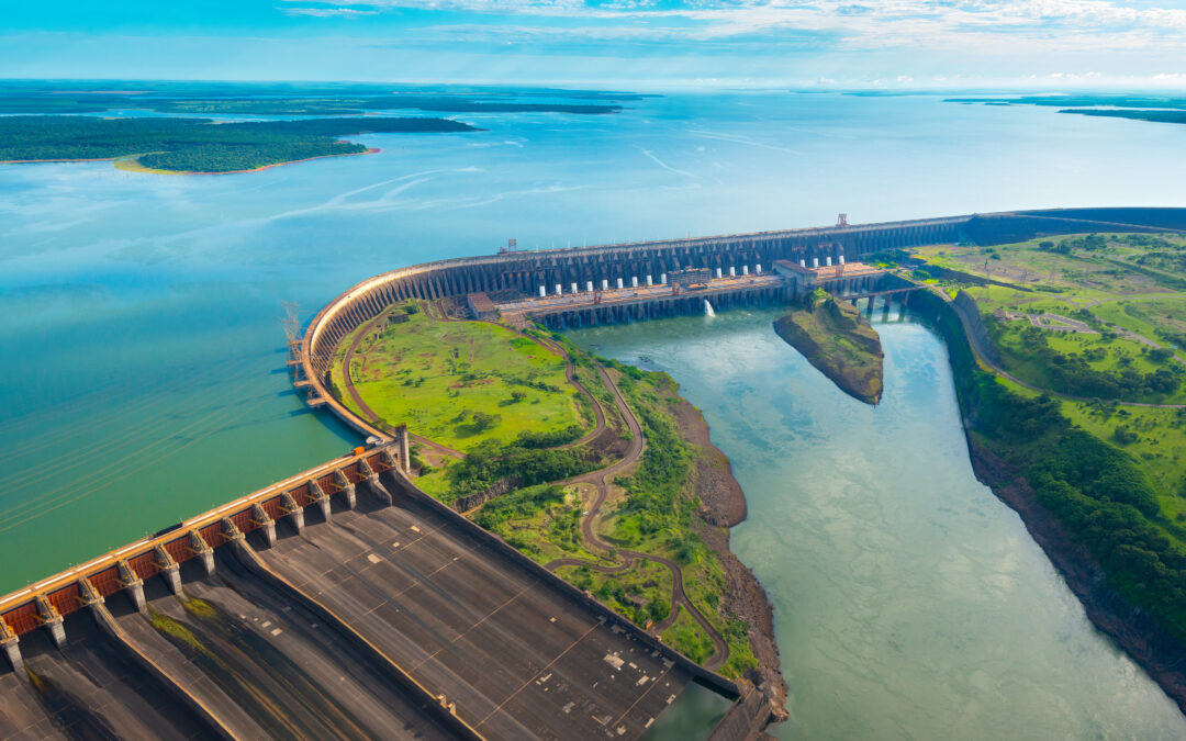 Como a energia elétrica chega em nossas casas?