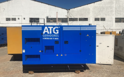 5 Vantagens do aluguel de geradores de energia