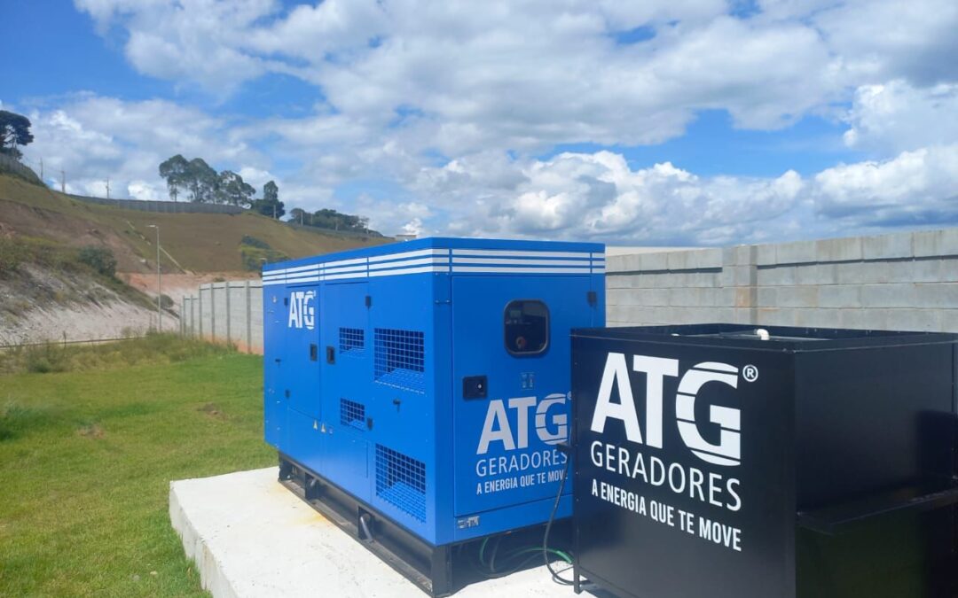 Manutenção de geradores:  Quando é o melhor momento de realizá-lá?