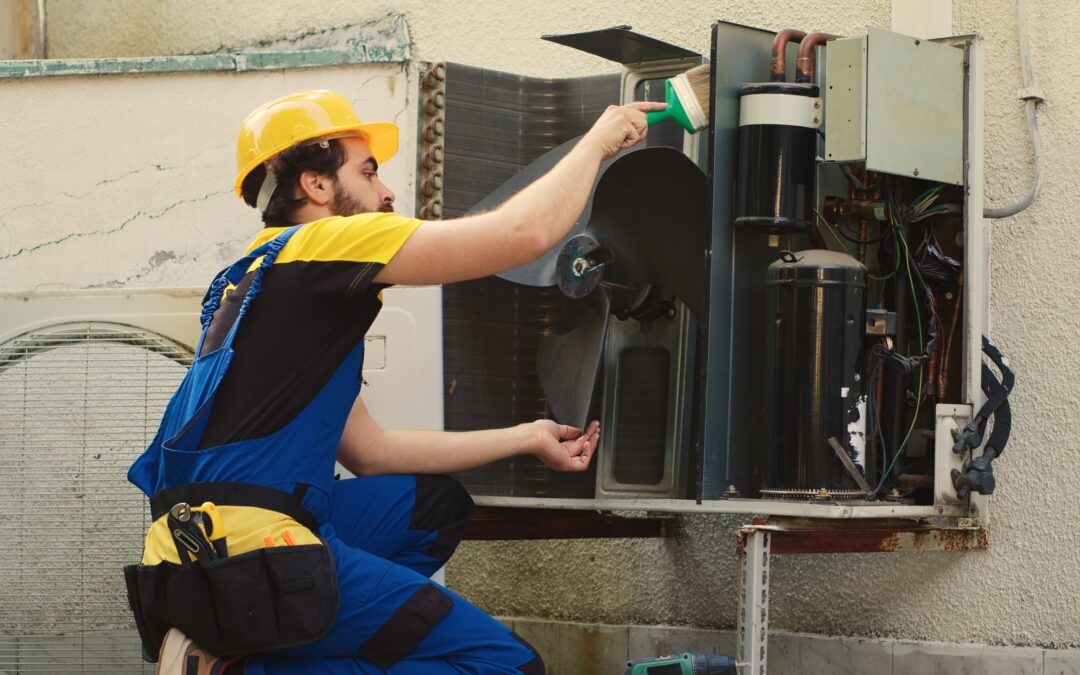 4 Motivos para investir em manutenção regular de geradores de energia