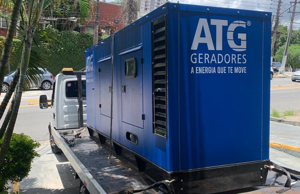 Os melhores geradores de energia em São Bernardo do Campo