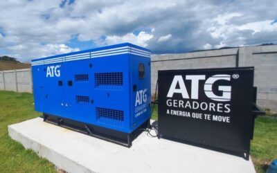 Locação de geradores ATG: segurança, economia e suporte 24/7 para sua empresa