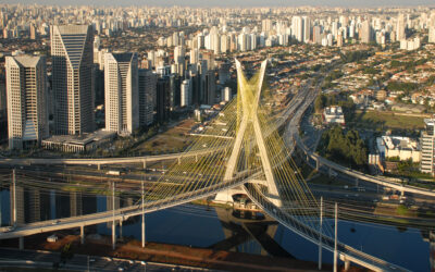Geradores para São Paulo capital: Garantindo energia em grandes centros