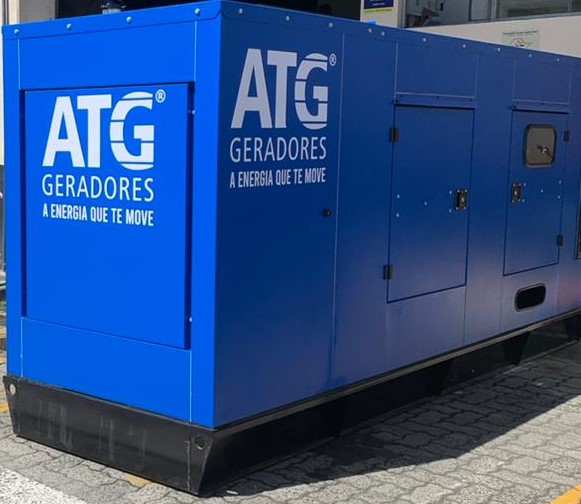 Pense nisso na hora de alugar um gerador de energia